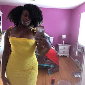 New Fashion Nova Dress
